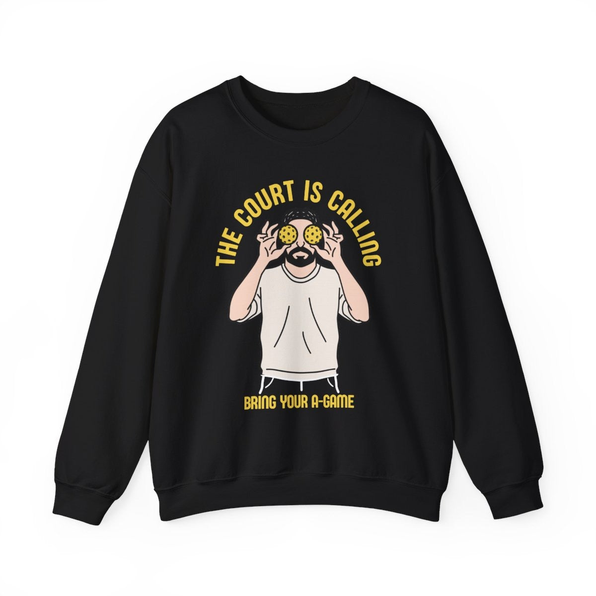 A-GAME - Pickleball (Sweatshirt)