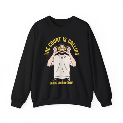 A-GAME - Pickleball (Sweatshirt)