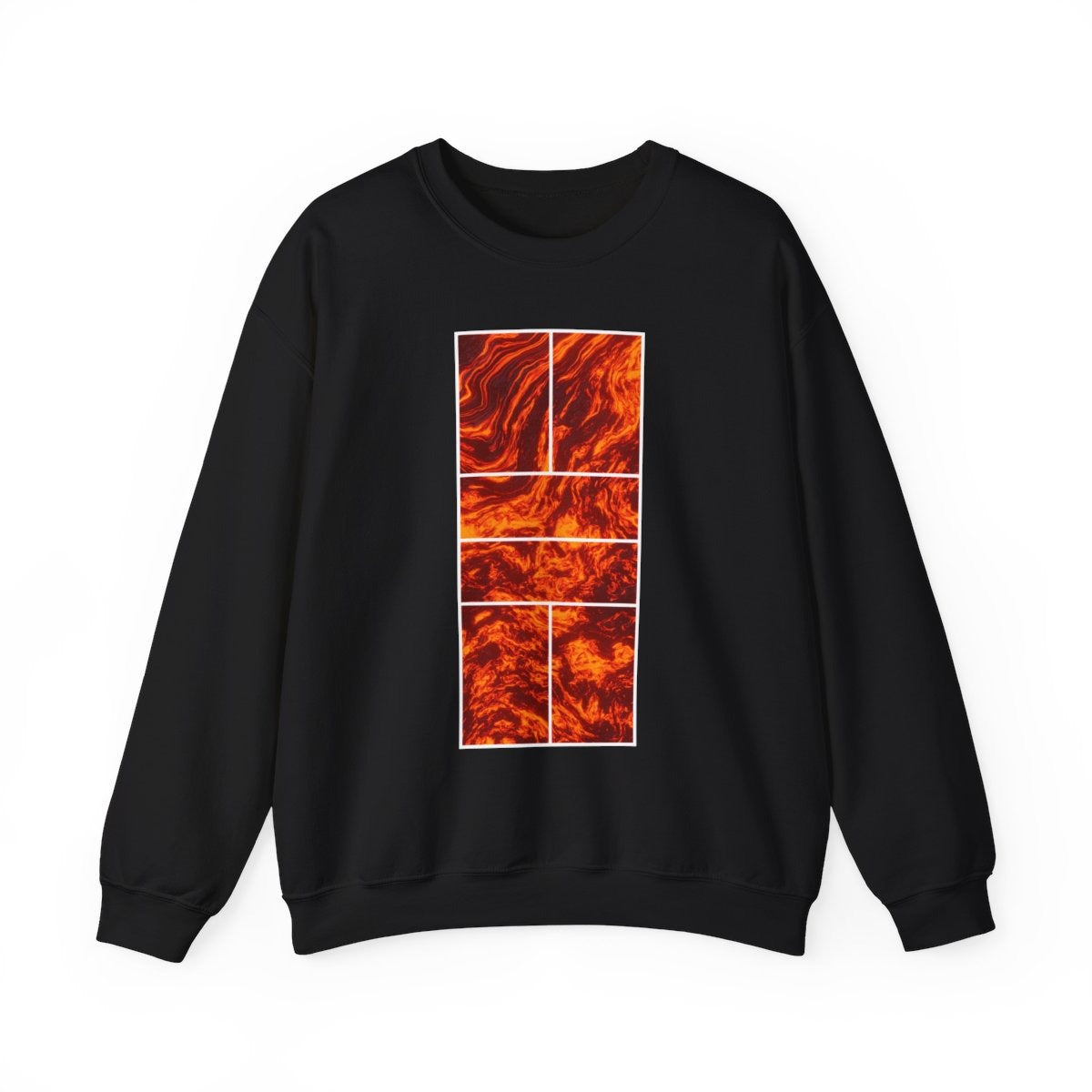 PICKLEBALL LAVA - Pickleball (Sweatshirt)