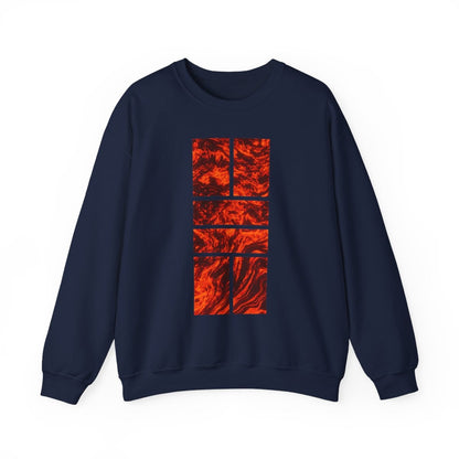 PICKLEBALL LAVA - Pickleball (Sweatshirt)