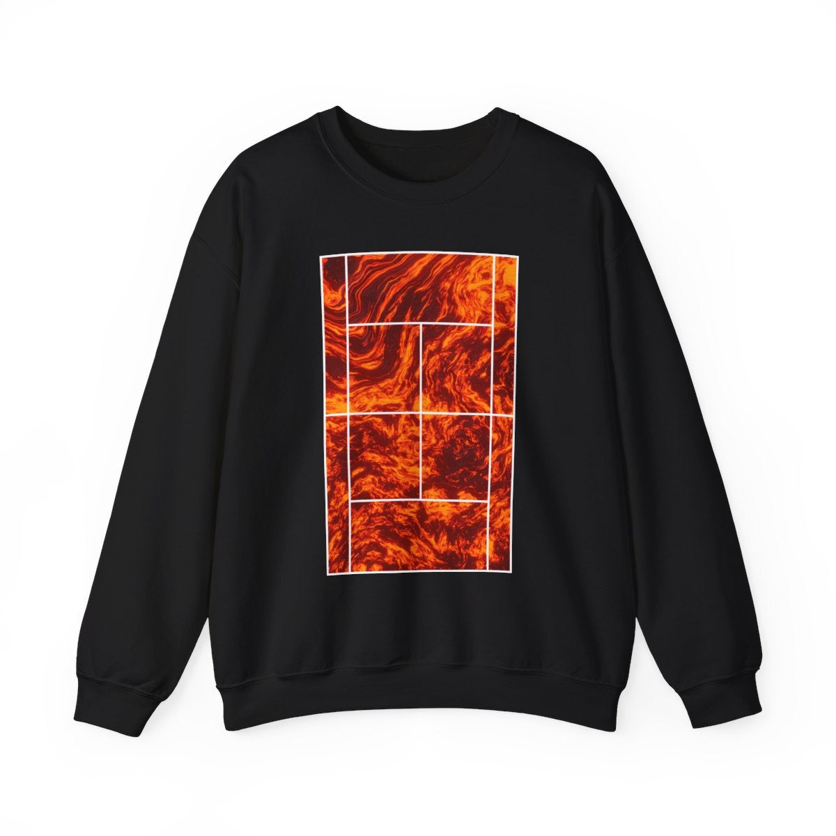 TENNIS LAVA - Tennis (Sweatshirt)