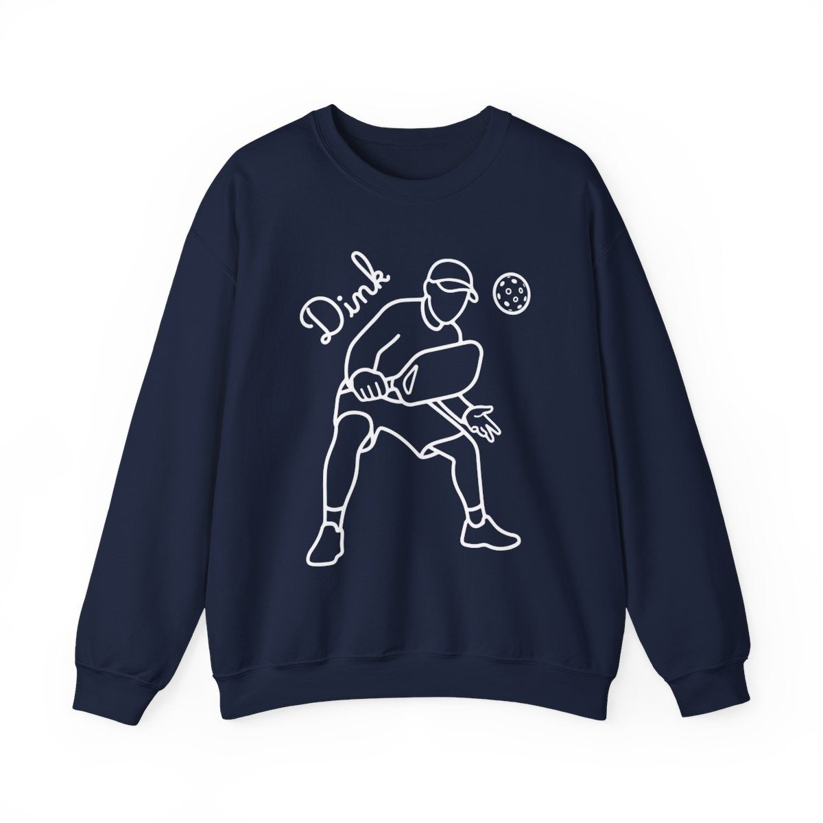 DINK LIFE - Pickleball (Sweatshirt)
