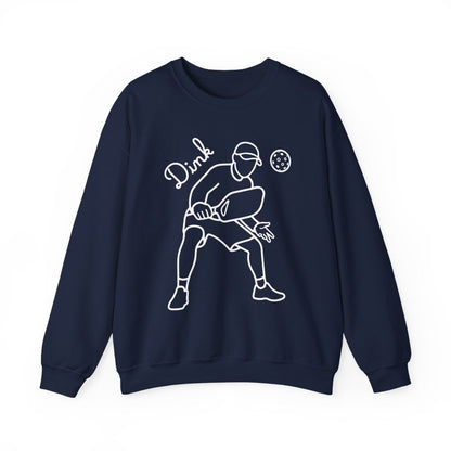 DINK LIFE - Pickleball (Sweatshirt)