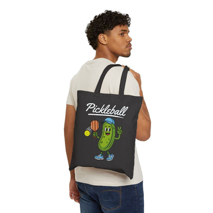 PICKLEBALL 12 - Pickleball (Tote Bag)