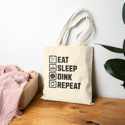 REPEAT 2 - Pickleball (Tote Bag)