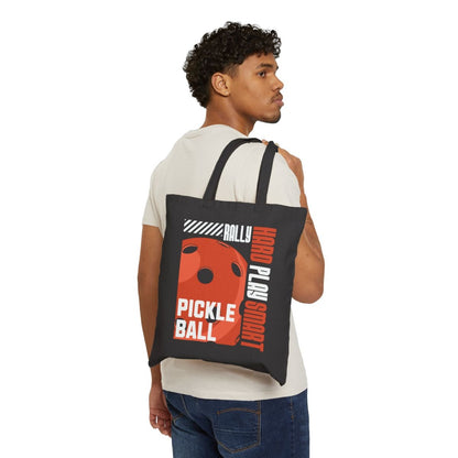 CARRY - Pickleball (Tote Bag)