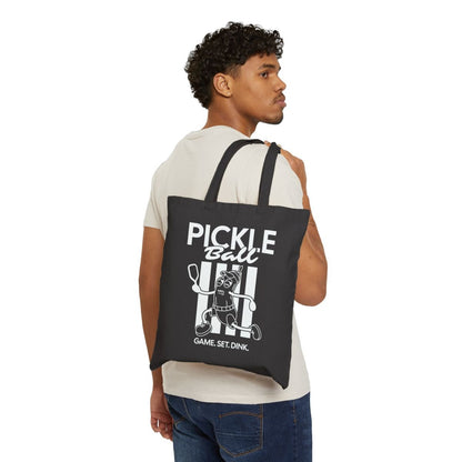 OVERHEAD - Pickleball (Tote Bag)
