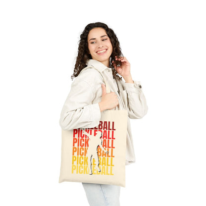 PICKLEBALL 7 - Pickleball (Tote Bag)