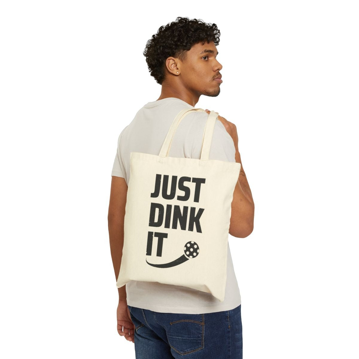 JUST DINK IT 2 - Pickleball (Tote Bag)