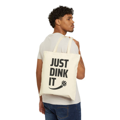 JUST DINK IT 2 - Pickleball (Tote Bag)