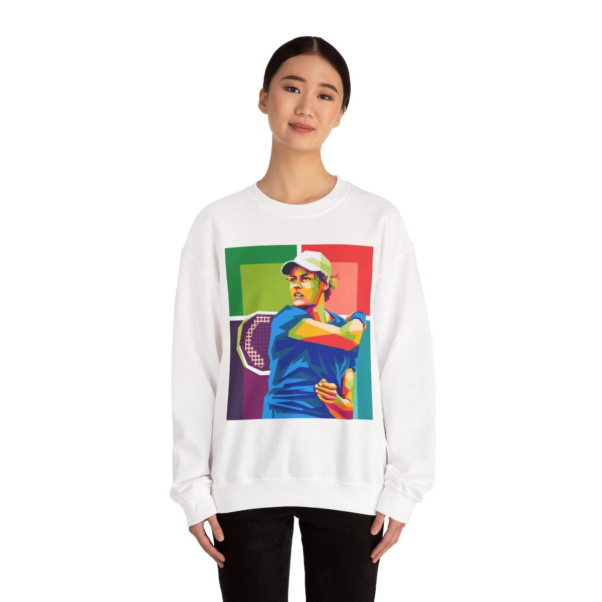 JANNIK SINNER 2 - Tennis (Sweatshirt)