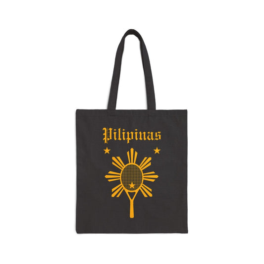 TEAM PILIPINAS 6 - Tennis (Tote Bag)