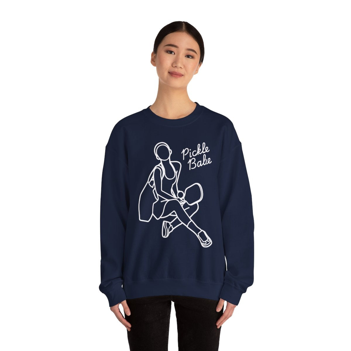PICKLE BABE - Pickleball (Sweatshirt)