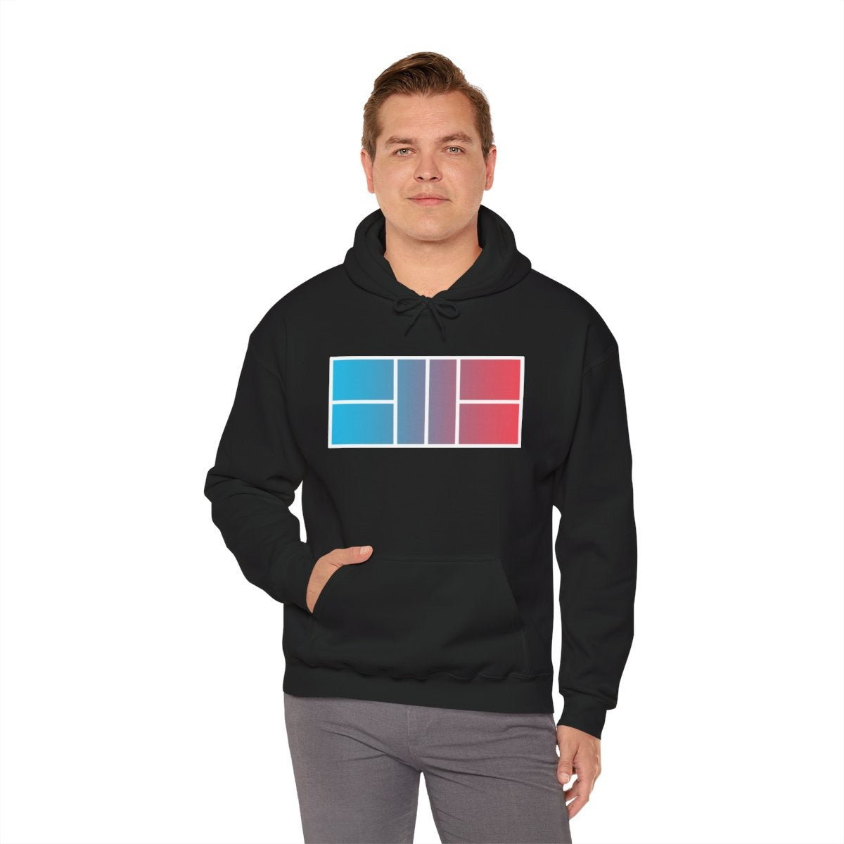 PICKLEBALL COURT 6 - Pickleball (Hoodie)