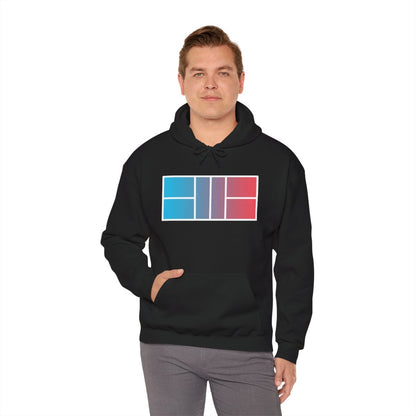 PICKLEBALL COURT 6 - Pickleball (Hoodie)