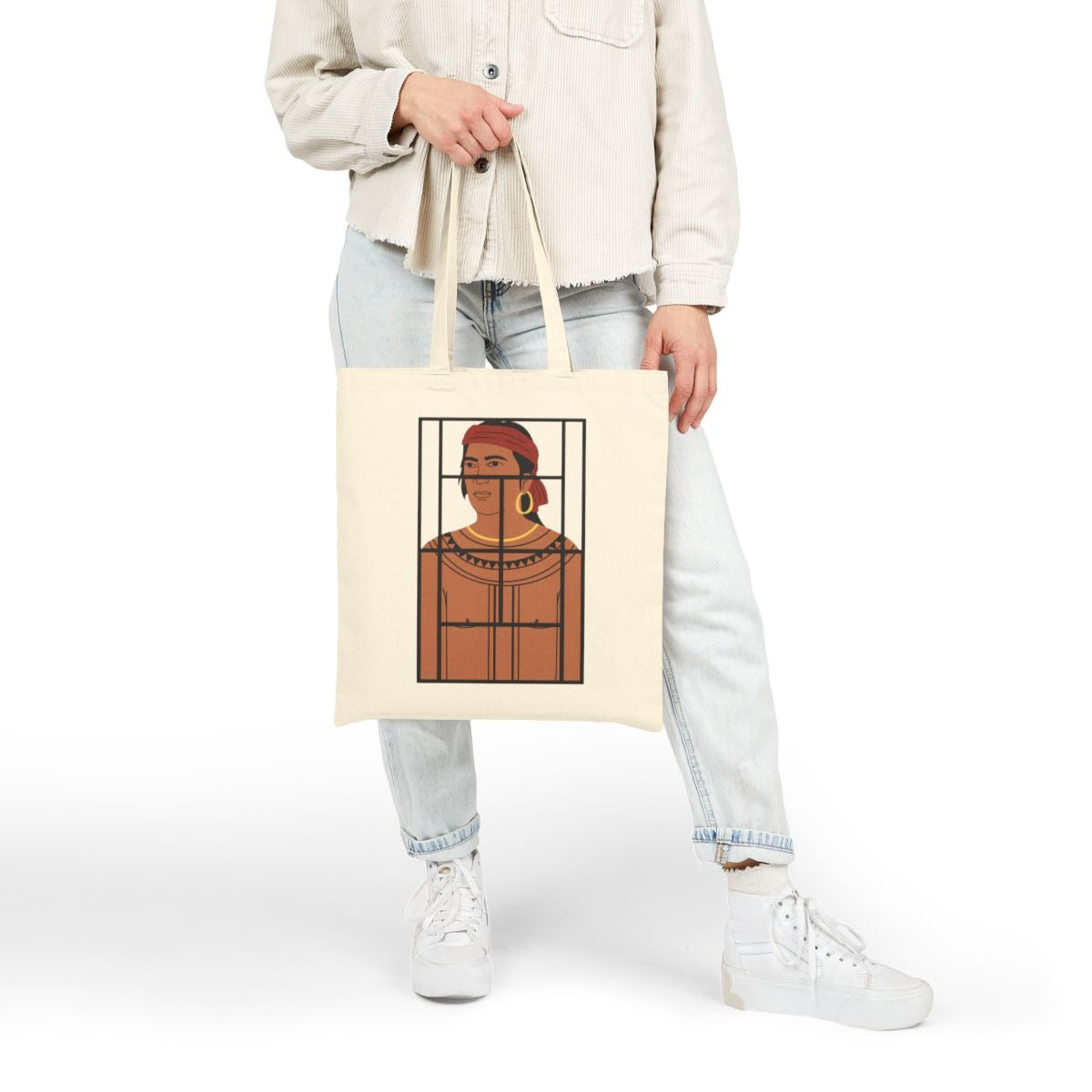 FILIPINO TENNIS WARRIOR - Tennis (Tote Bag)
