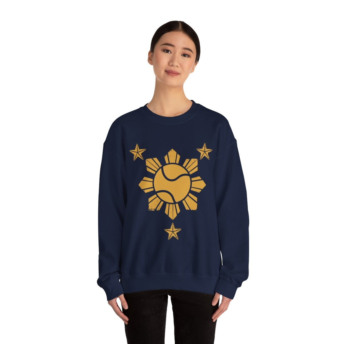PINOY TENNIS 1 - Tennis (Sweatshirt)