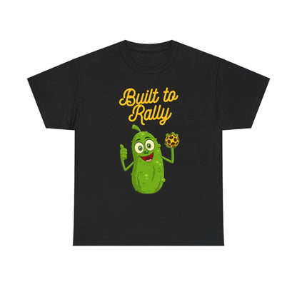 BUILT TO RALLY - Pickleball (Kids Tee)