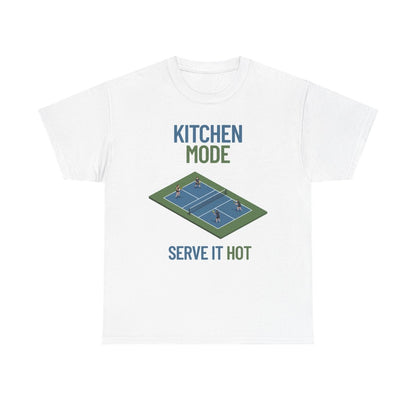 KITCHEN MODE - Pickleball (Kids Tee)