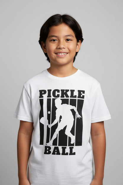 PICKLEBALL 5 - Pickleball (Kids Tee)