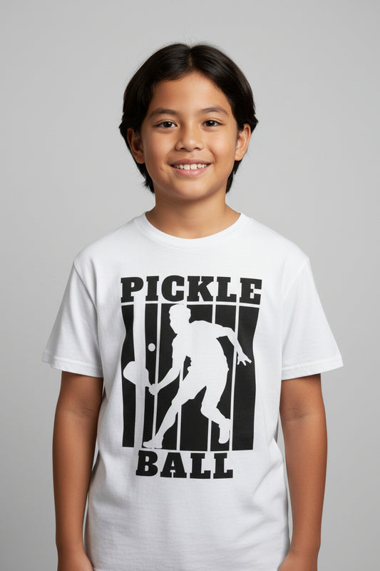 PICKLEBALL 5 - Pickleball (Kids Tee)