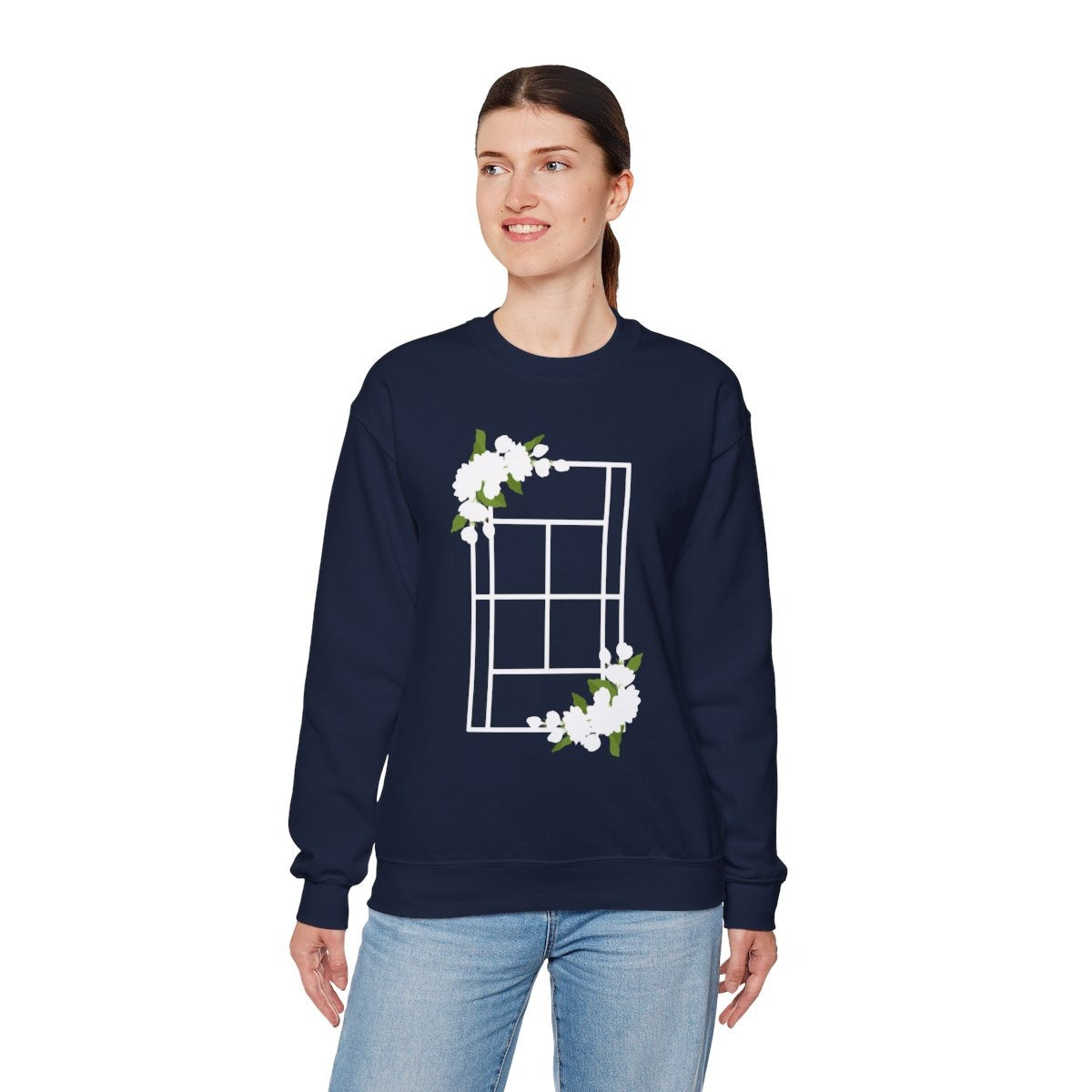 SAMPAGUITA 6 - Tennis (Sweatshirt)