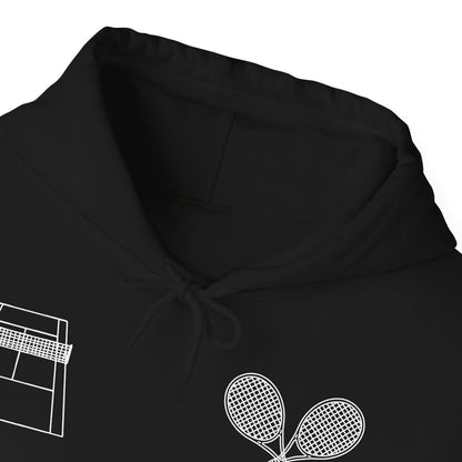 OFF-COURT - Tennis (Hoodie)