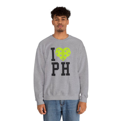 I HEART PH - Pickleball (Sweatshirt)