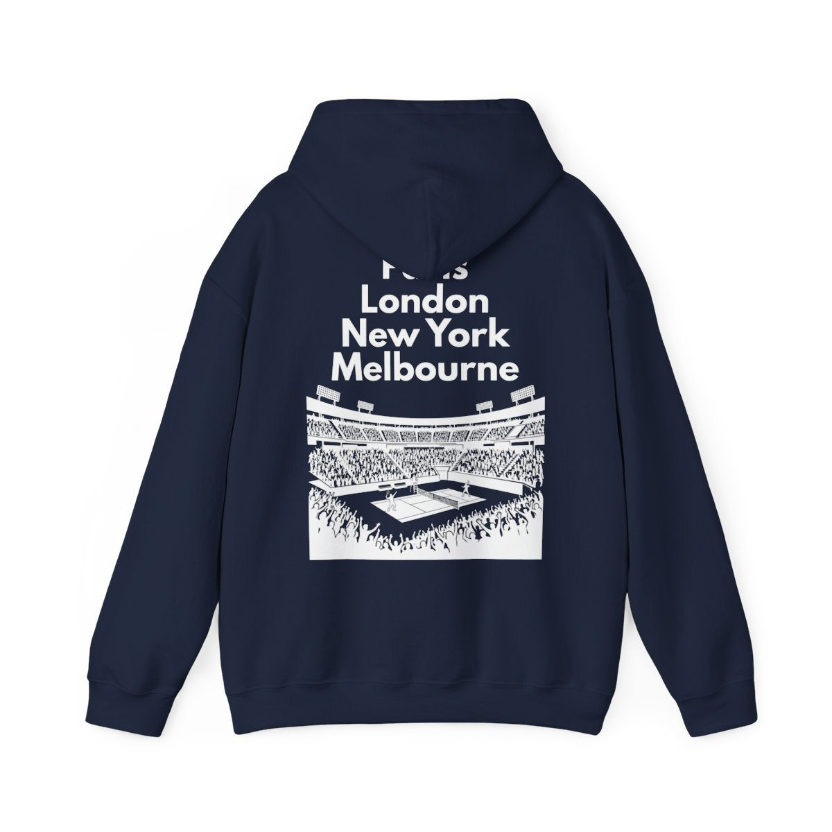 GRAND SLAM 4 - Tennis (Hoodie)