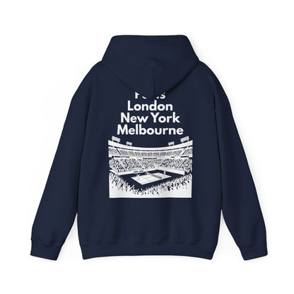 GRAND SLAM 4 - Tennis (Hoodie)