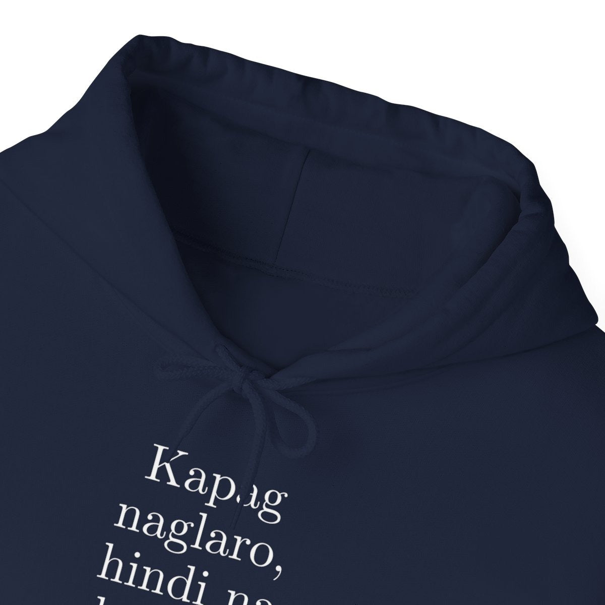 KAPAG NAGLARO (Tennis) - Tennis (Hoodie)