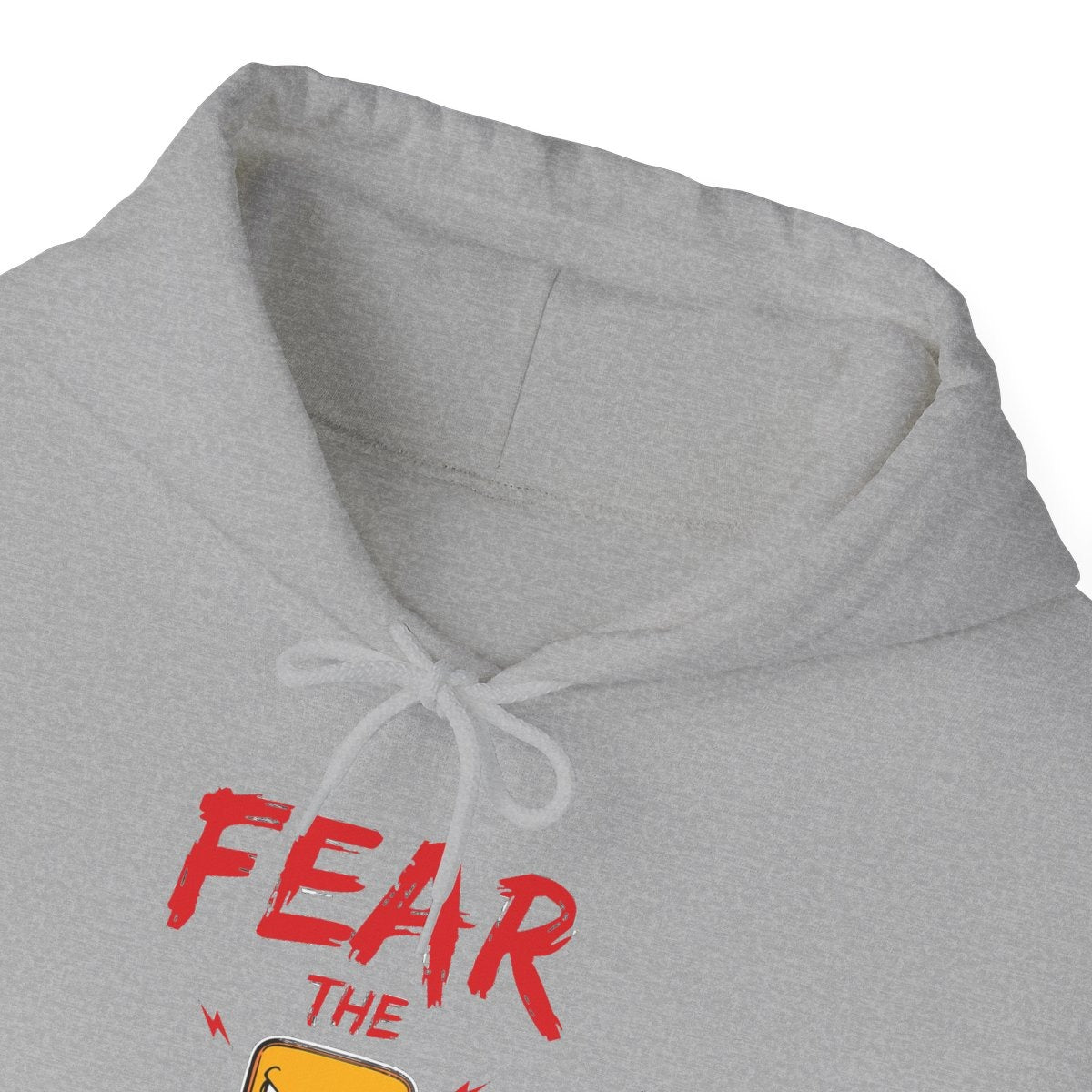 FEAR THE PADDLE - Pickleball (Hoodie)