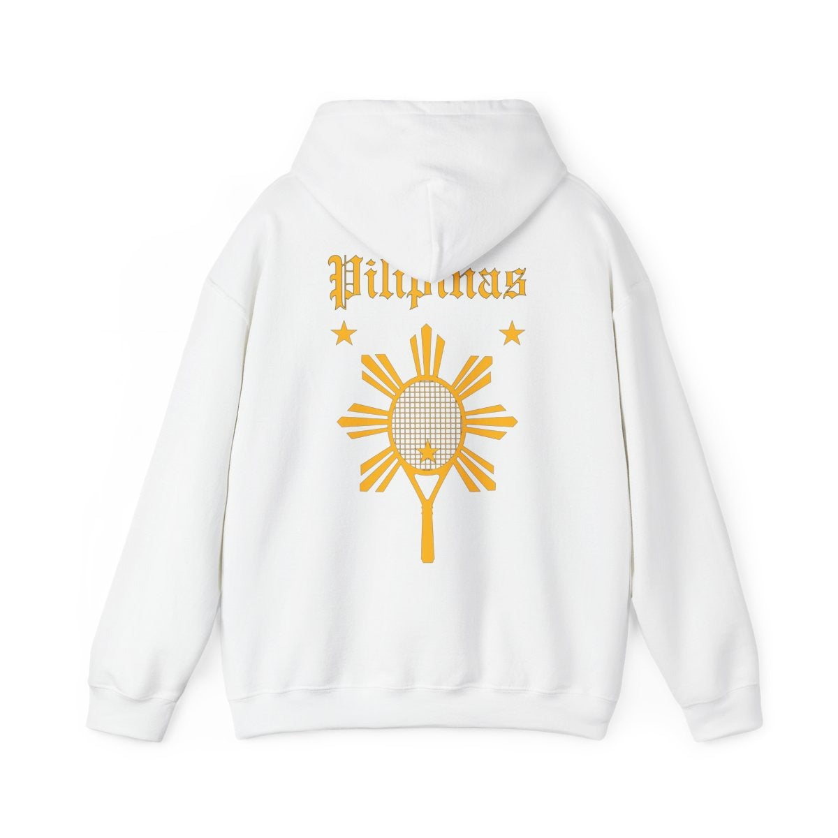 TEAM PILIPINAS 5 - Tennis (Hoodie)