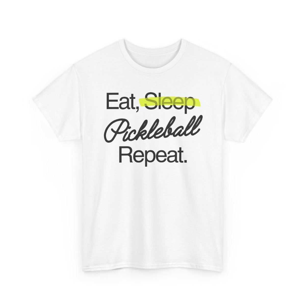 EAT SLEEP - Pickleball (Kids Tee)