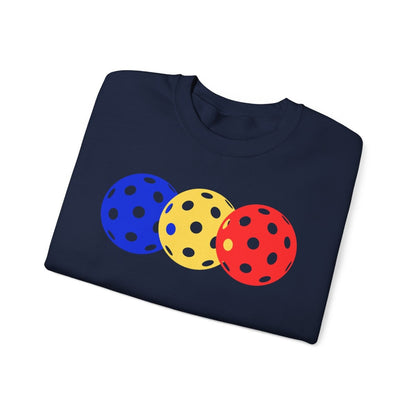 TEAM PILIPINAS PICKLEBALL 9 - Pickleball (Sweatshirt)