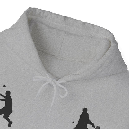 MENS DOUBLES - Tennis (Hoodie)