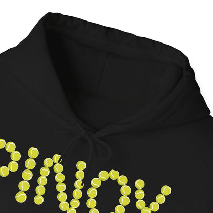 PINOY TENNIS 2 - Tennis (Hoodie)