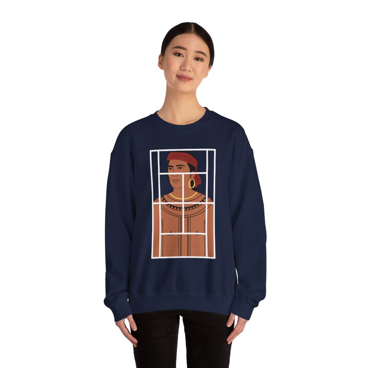 FILIPINO TENNIS WARRIOR - Tennis (Sweatshirt)