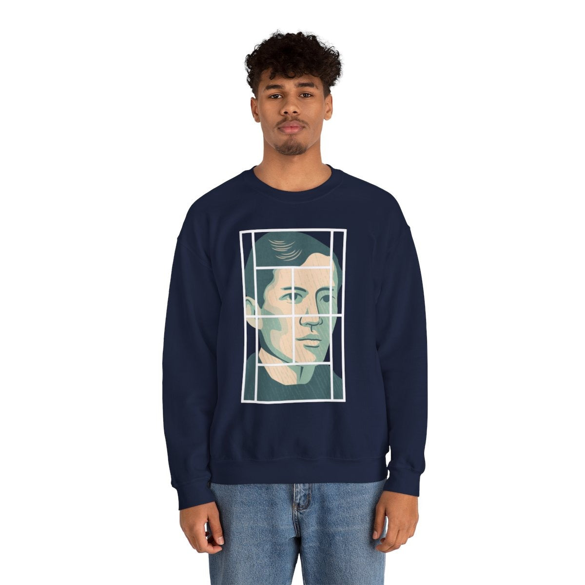 JOSE RIZAL - Tennis (Sweatshirt)