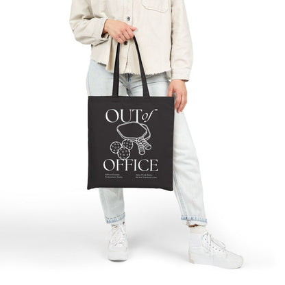 OUT OF OFFICE 1 - Pickleball (Tote Bag)
