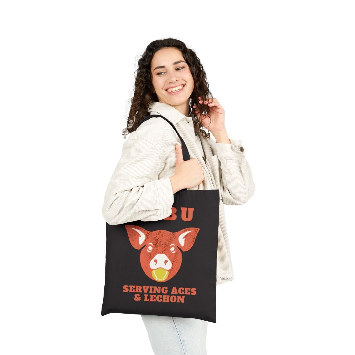 CEBU TENNIS CLUB - Tennis (Tote Bag)