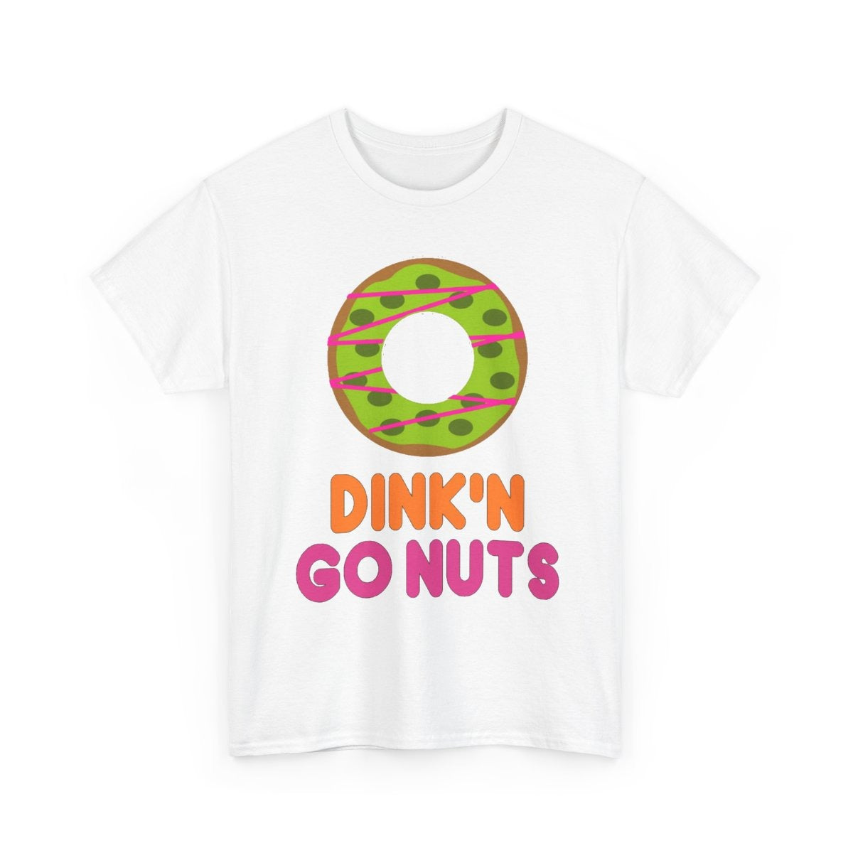 DINK'N GO NUTS - Pickleball (Kids Tee)