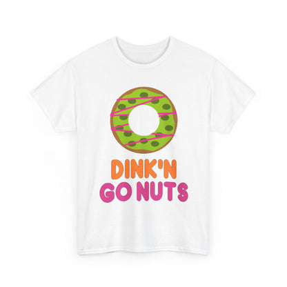 DINK'N GO NUTS - Pickleball (Kids Tee)