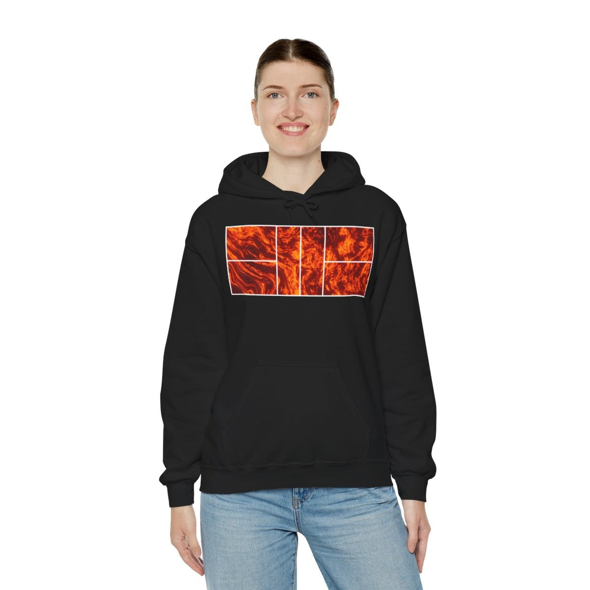 PICKLEBALL LAVA - Pickleball (Hoodie)