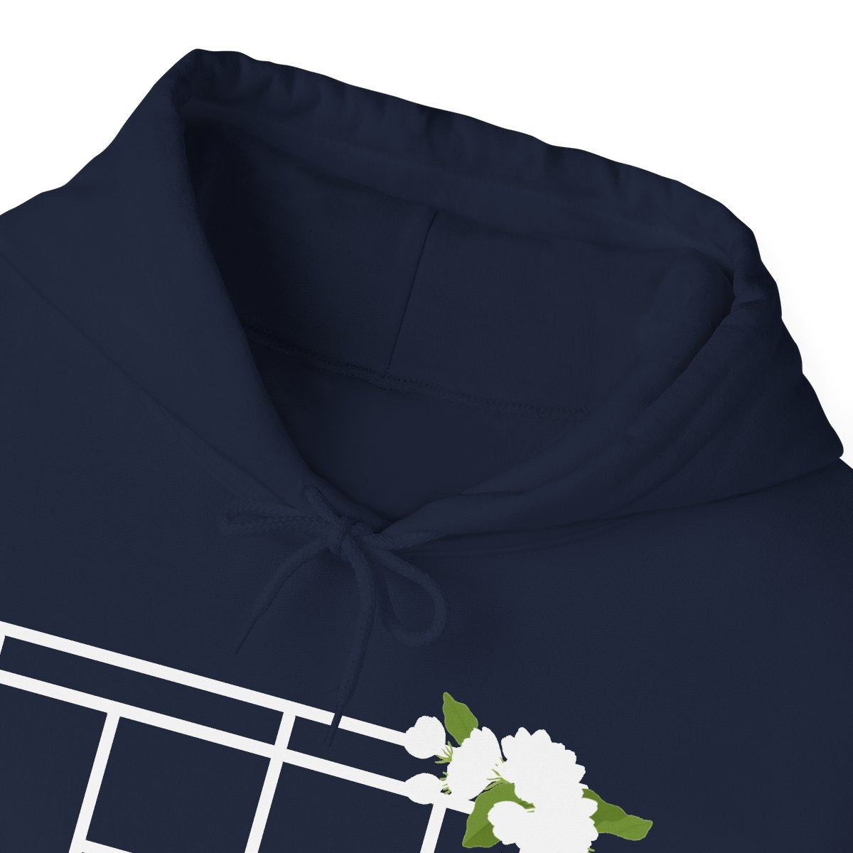 SAMPAGUITA 6 - Tennis (Hoodie)