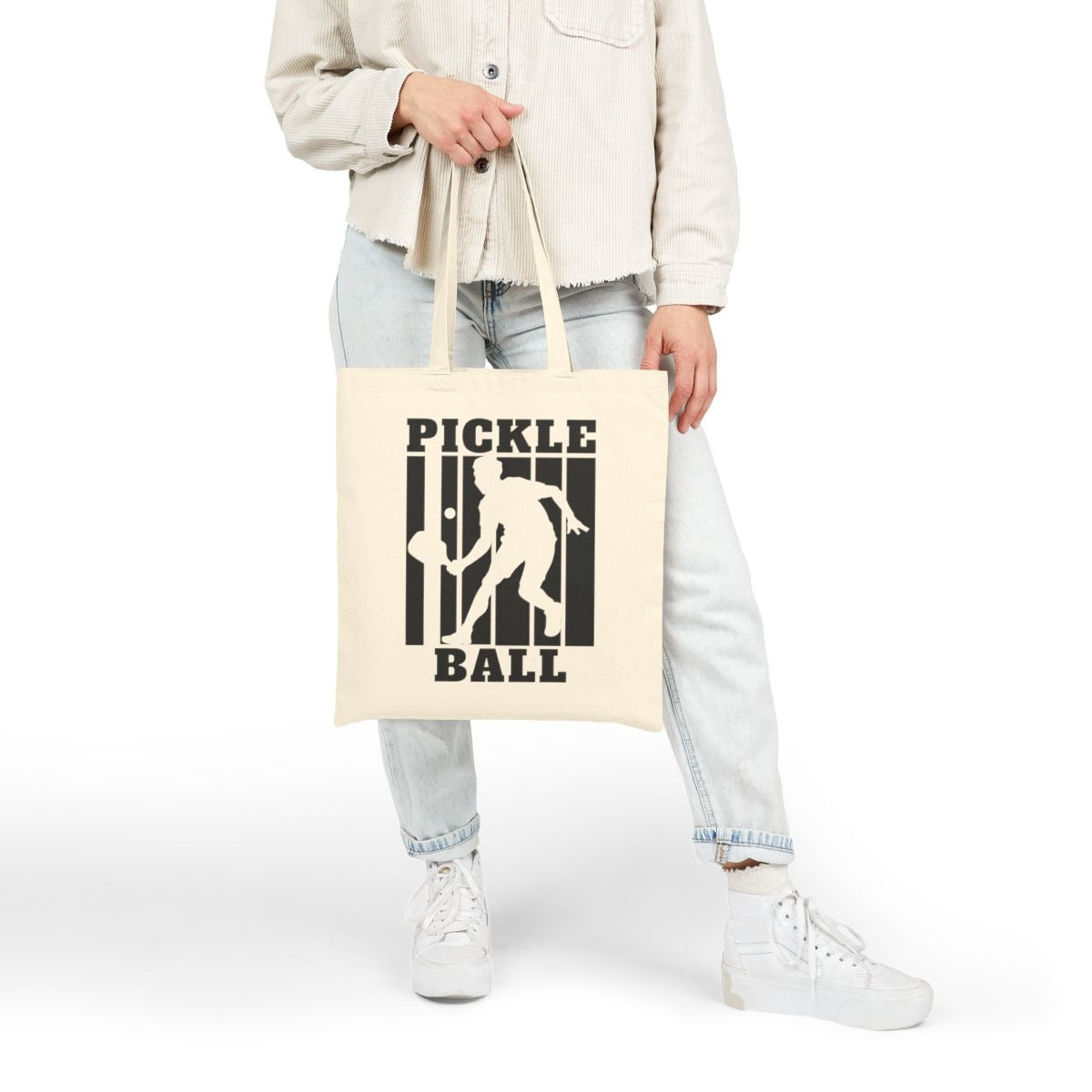 PICKLEBALL 5 - Pickleball (Tote Bag)