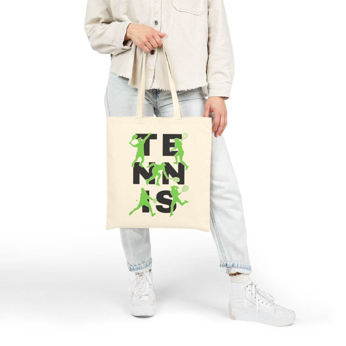GRIP - Tennis (Tote Bag)
