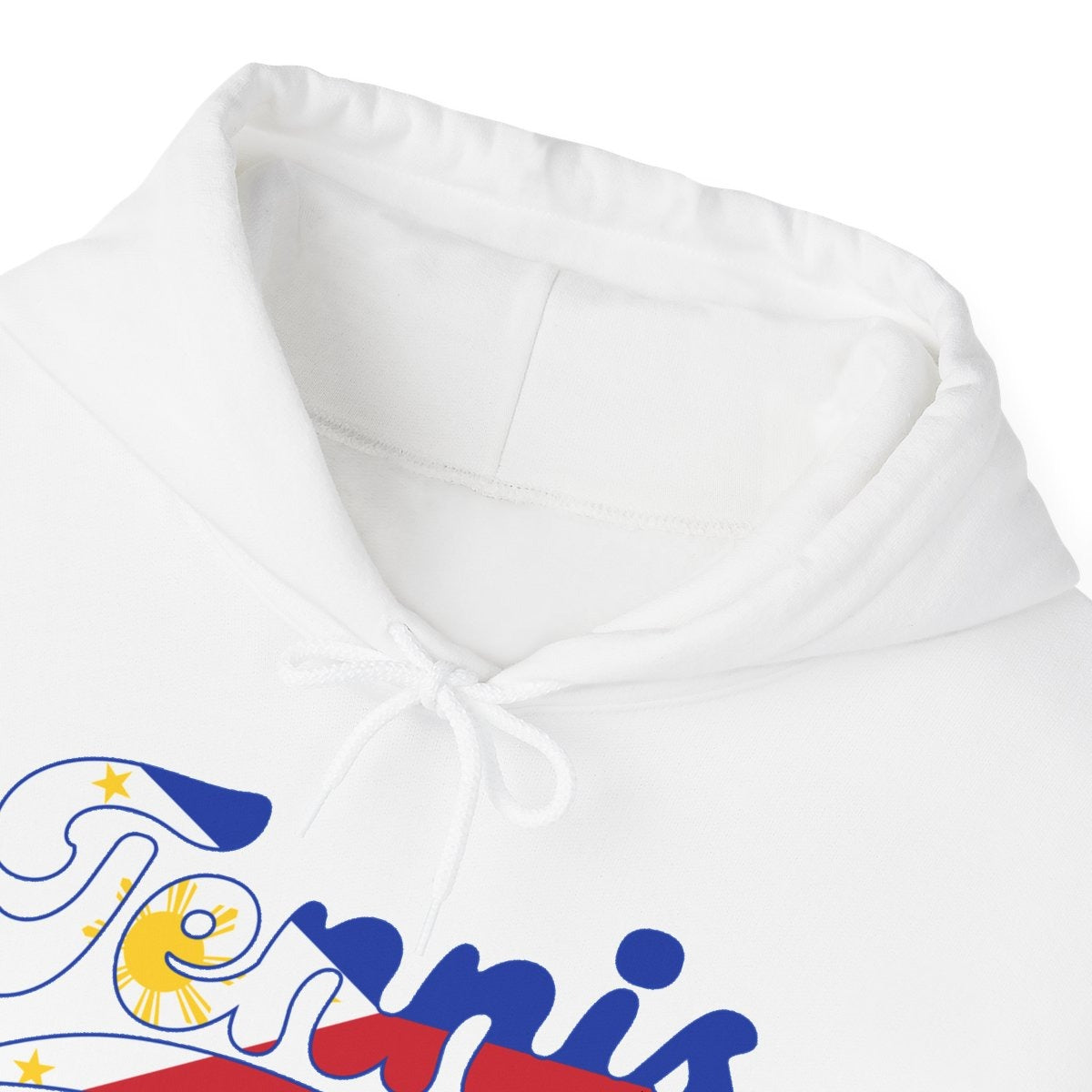 TENNIS PILIPINAS - Tennis (Hoodie)