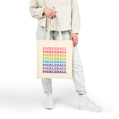 PICKLEBALL 6 - Pickleball (Tote Bag)