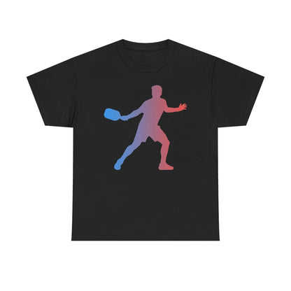 HUSTLE - Pickleball (Kids Tee)